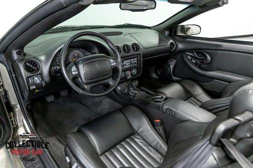 2000 Pontiac Firebird Trans Am