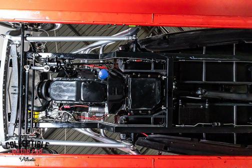 1930 Ford Model A Base