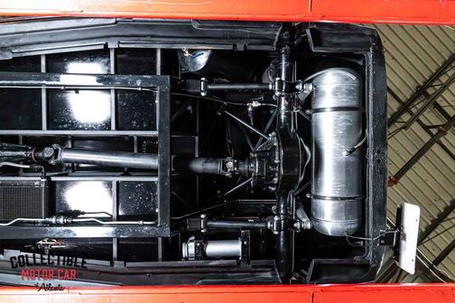 1930 Ford Model A Base