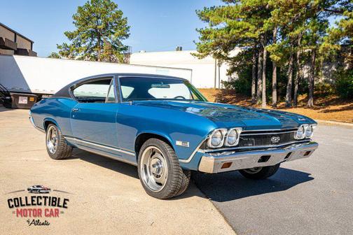 1968 Chevrolet Chevelle 