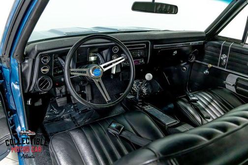 1968 Chevrolet Chevelle 