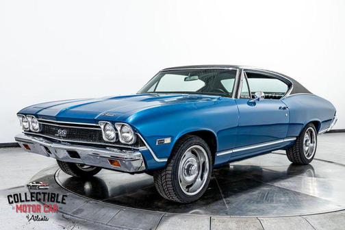 1968 Chevrolet Chevelle 