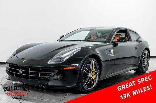 2016 Ferrari FF Base