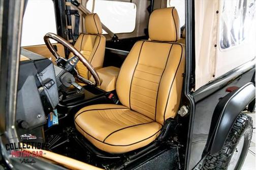 1990 Land Rover Defender