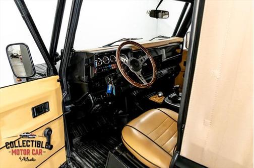1990 Land Rover Defender