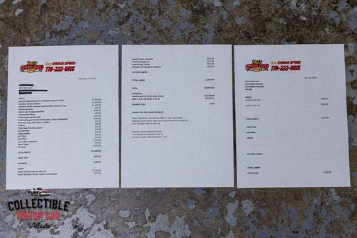 2003 Mercury Marauder 