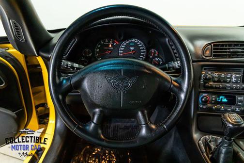 2001 Chevrolet Corvette Z06