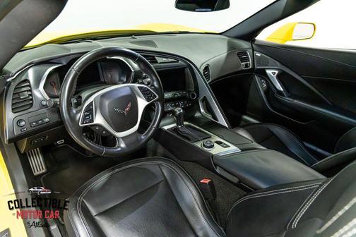 2015 Chevrolet Corvette Stingray