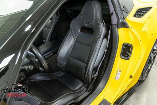 2015 Chevrolet Corvette Stingray