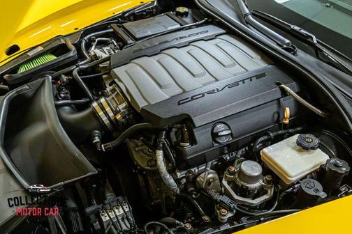 2015 Chevrolet Corvette Stingray