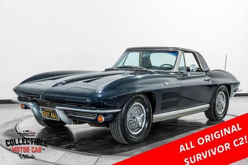 1964 Chevrolet Corvette Base
