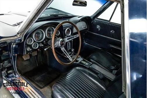 1964 Chevrolet Corvette Base