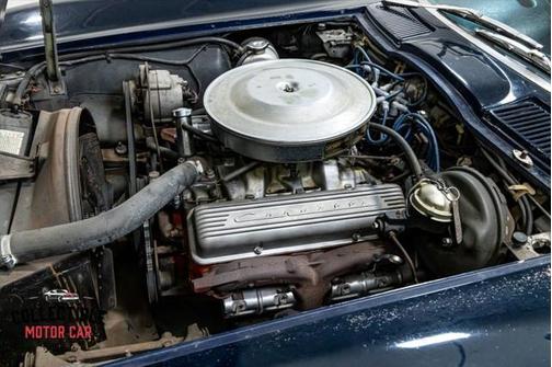 1964 Chevrolet Corvette Base