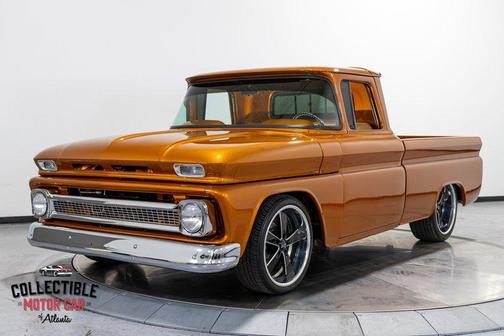 1962 Chevrolet C10/K10 Base