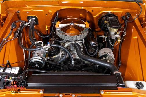 1962 Chevrolet C10/K10 Base