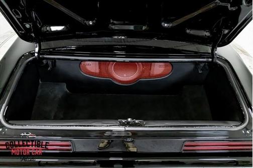 1969 Chevrolet Camaro Base