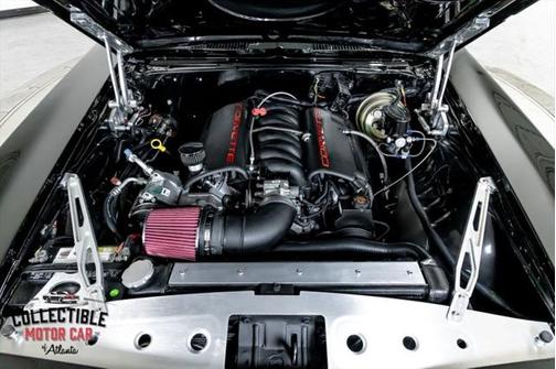 1969 Chevrolet Camaro Base