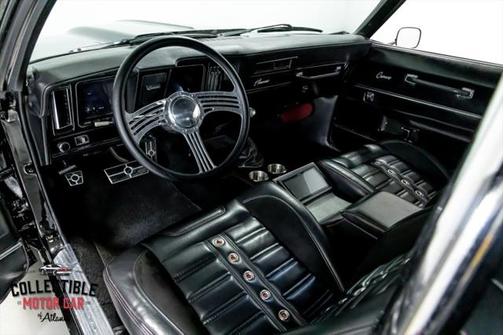 1969 Chevrolet Camaro Base