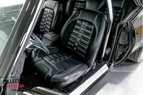 1969 Chevrolet Camaro Base