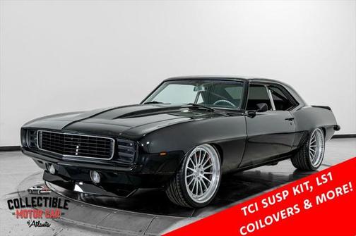 1969 Chevrolet Camaro Base