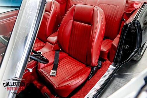 1967 Chevrolet Camaro Base
