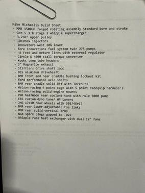 2015 Ford Mustang GT 50 Years Limited Edition