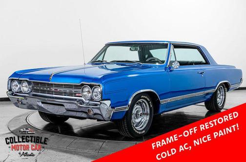 1965 Oldsmobile 442 