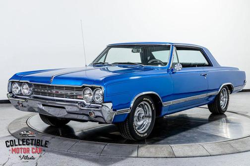 1965 Oldsmobile 442 