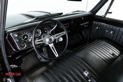 1967 Chevrolet C10/K10 Base