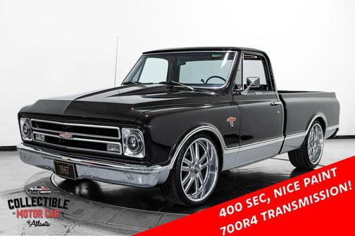 1967 Chevrolet C10/K10 Base