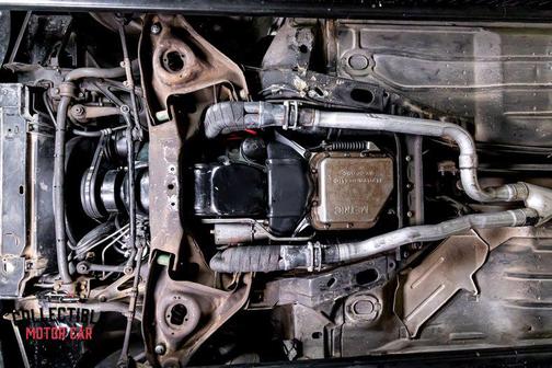 Black 1982 Chevrolet Camaro Base