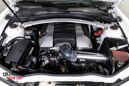 2011 Chevrolet Camaro 2SS