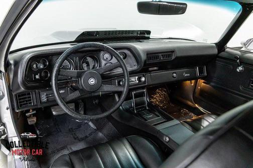 1971 Chevrolet Camaro Base