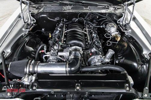 1971 Chevrolet Camaro Base