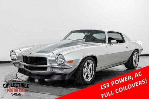 1971 Chevrolet Camaro Base