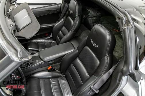 2010 Chevrolet Corvette Grand Sport