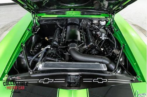 1969 Chevrolet Camaro Base