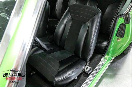 1969 Chevrolet Camaro Base