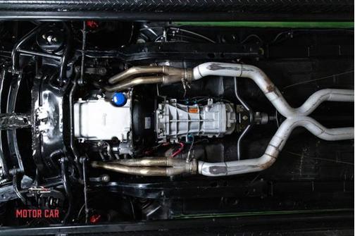 1969 Chevrolet Camaro Base