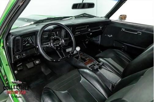 1969 Chevrolet Camaro Base