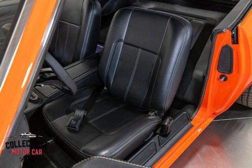 1969 Chevrolet Camaro Base