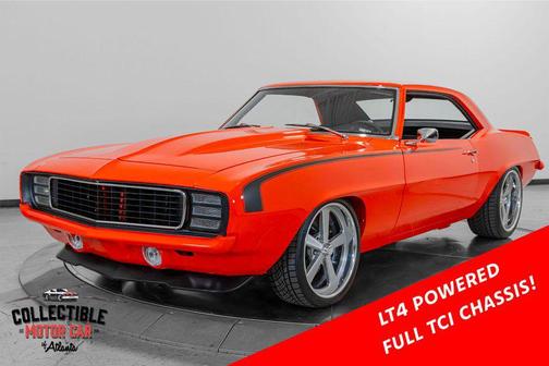 1969 Chevrolet Camaro Base