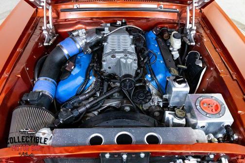 1968 Ford Mustang Base