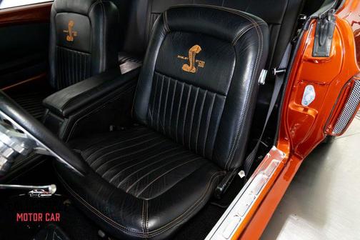 1968 Ford Mustang Base