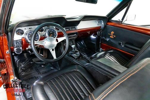 1968 Ford Mustang Base