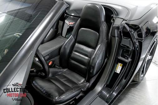 2005 Chevrolet Corvette Base