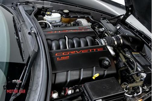 2005 Chevrolet Corvette Base