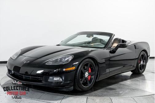 2005 Chevrolet Corvette Base