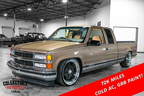 1997 Chevrolet 1500 Fleetside