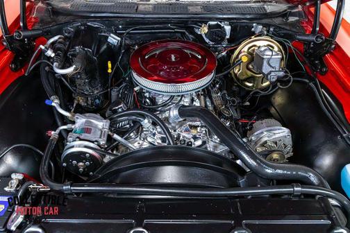 1972 Chevrolet Chevelle SS